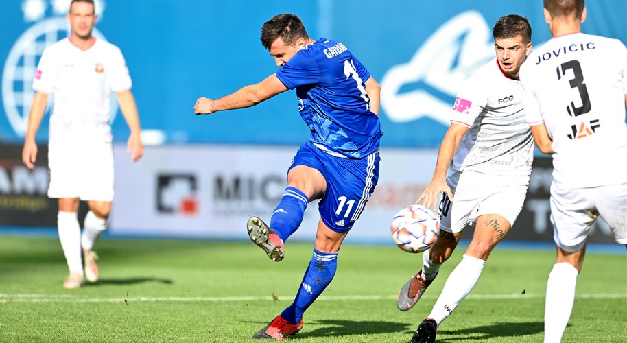 Top 5: Najbolji pogoci 8. kola HT Prve lige