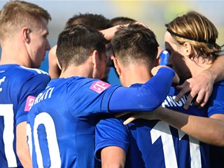 Nova europska pobjeda Dinama, Napoli svladao Rijeku