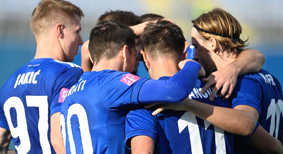 Nova europska pobjeda Dinama, Napoli svladao Rijeku