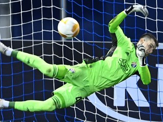 Dinamo uzeo bod, Rijeka u zadnjim sekundama ostala bez njega