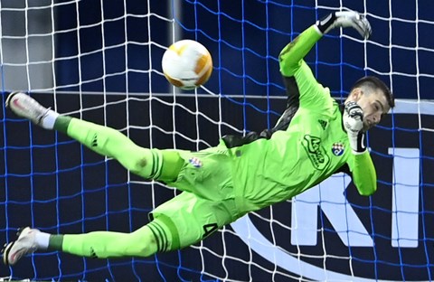Dinamo uzeo bod, Rijeka u zadnjim sekundama ostala bez njega
