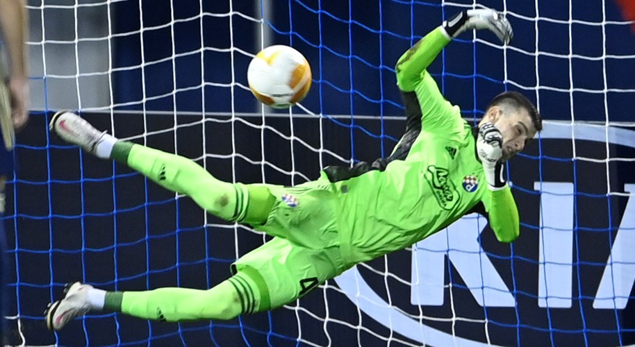 Dinamo uzeo bod, Rijeka u zadnjim sekundama ostala bez njega