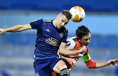 Dinamo donio vrijedan bod iz Moskve, Rijeka poražena u Alkmaaru