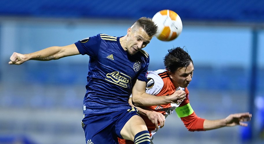 Dinamo donio vrijedan bod iz Moskve, Rijeka poražena u Alkmaaru