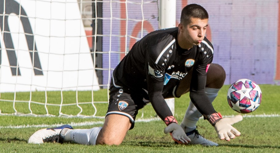 Top 5: Najbolji pogoci i obrane 10. kola HT Prve lige