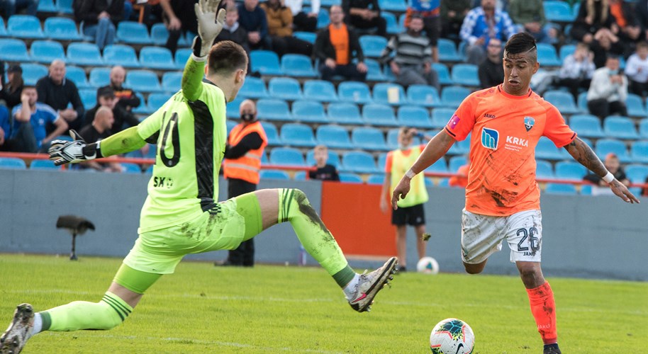 Šibenik kažnjen s 10 tisuća kuna