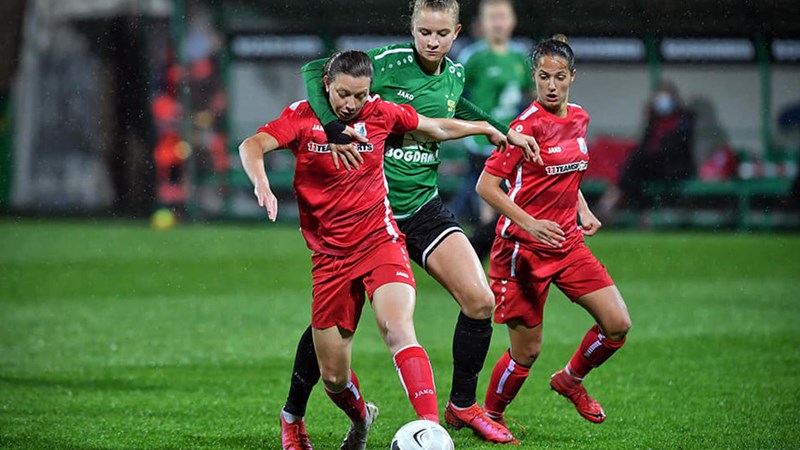 Uefa redizajnom Lige prvakinja osigurala 24 milijuna eura za ženski nogomet