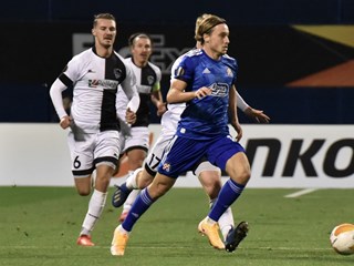 Dinamo pobijedio Wolfsberger i zauzeo vrh, Rijeka ispustila vodstvo protiv Napolija