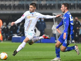 Rijeka i Lokomotiva igraju 20. listopada