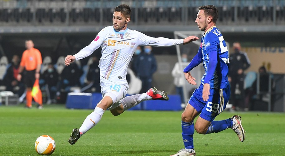Rijeka i Lokomotiva igraju 20. listopada