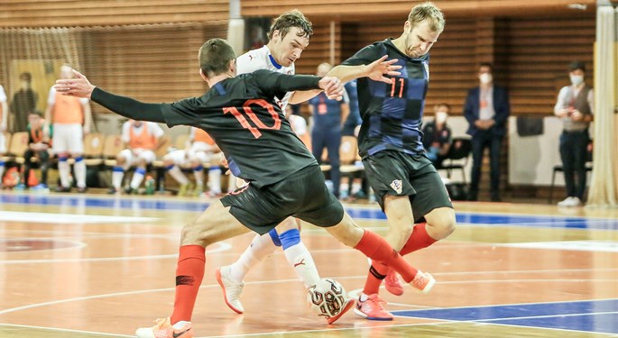 Video: Hrvatska nakon raspucavanja ostala bez Svjetskog prvenstva