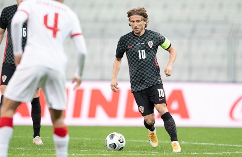 Luka Modrić u najboljoj momčadi desetljeća