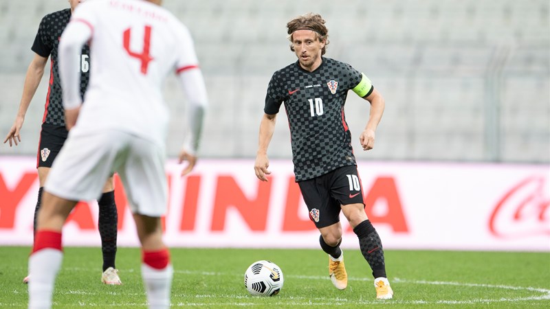 Luka Modrić u najboljoj momčadi desetljeća