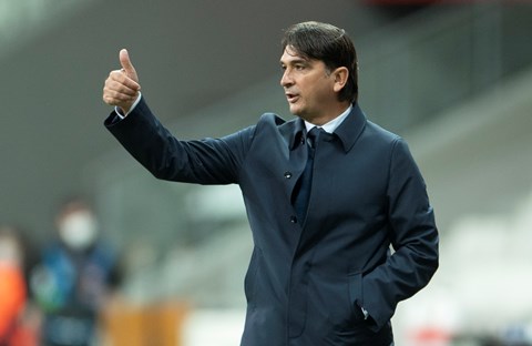 Dalić: "Neće biti lako, ali cilj je proći skupinu"