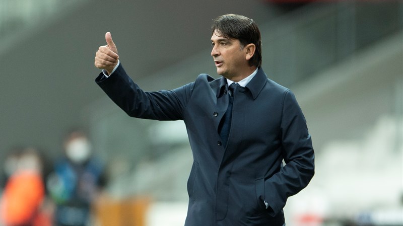 Dalić: "Neće biti lako, ali cilj je proći skupinu"