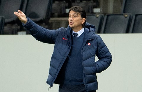 Dalić: "Nije lagano vrijeme za nas, treba popraviti dojam"