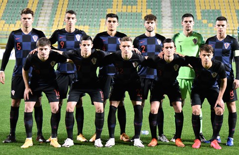 Hrvatska U-21 osigurala mjesto na Europskom prvenstvu!