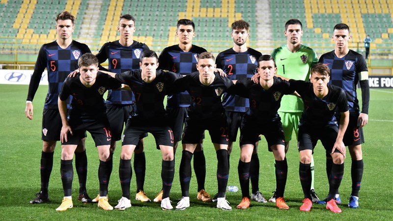 Hrvatska U-21 osigurala mjesto na Europskom prvenstvu!