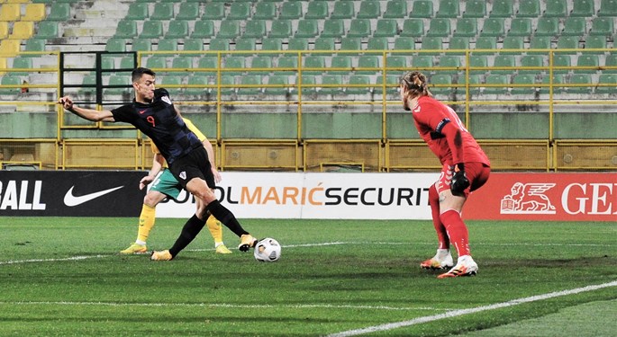 Video: Raspucani mladi Vatreni osvojili drugo mjesto, sačuvali nadu za EP