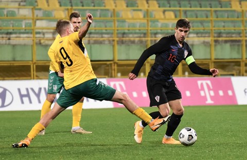 Luka Ivanušec: Maksimirski derbi bila je prava promocija HNL-a