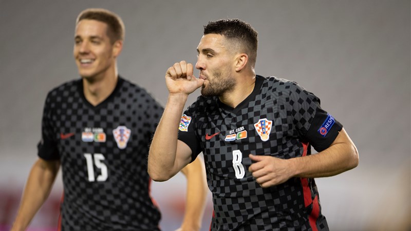 Dva gola Kovačića, pobjeda Portugala, Vatreni ostali u eliti