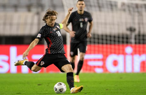 Vatreni kompletirali priznanja: Modrić igrač tjedna Lige prvaka