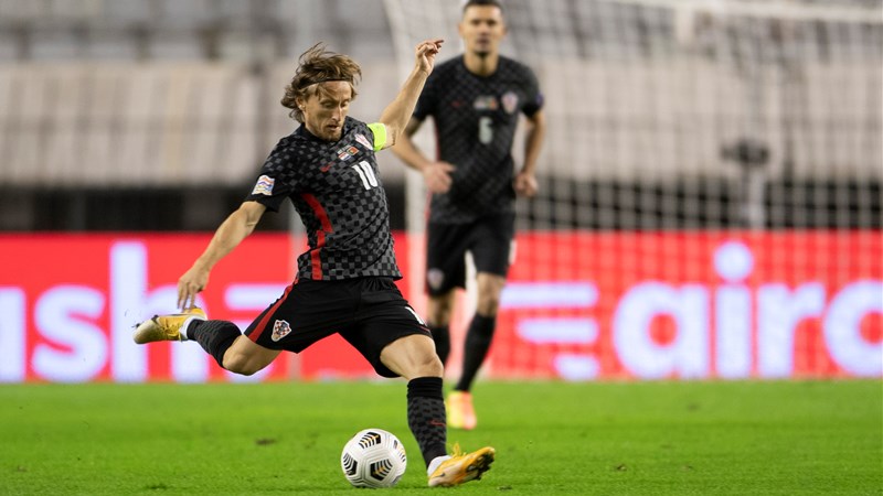 Vatreni kompletirali priznanja: Modrić igrač tjedna Lige prvaka