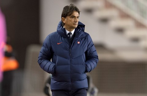 Dalić: "Imamo potencijala, optimist sam"