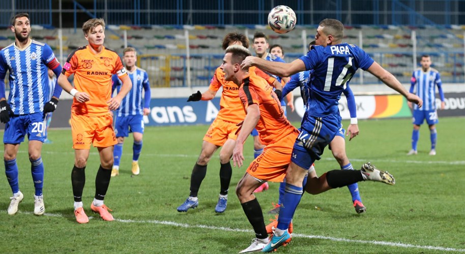 Top 5: Najbolji pogoci i obrane 12. kola HT Prve lige