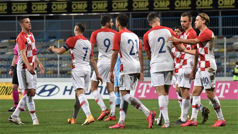 Hrvatska sve tri utakmice u skupini igra u Kopru