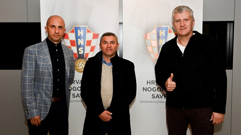 Mavrović: "Igrači i ja poznajemo se u dušu"