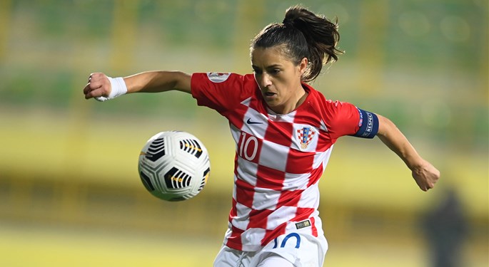 Hrvatska protiv Švicarske u Karlovcu, oprašta se Iva Lažeta