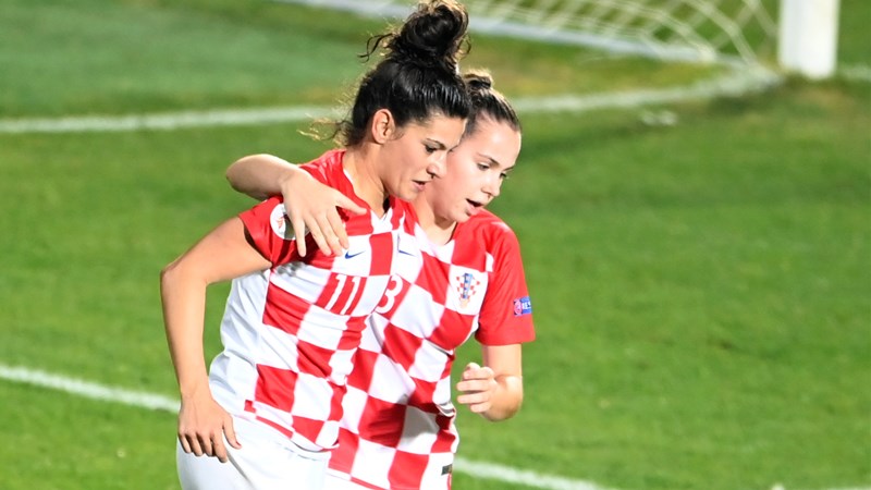 Otkazana utakmica između Hrvatske i Rumunjske u Puli