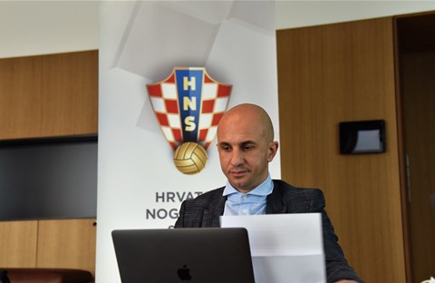 Petar Krpan održao sastanke s instruktorima nogometnih središta