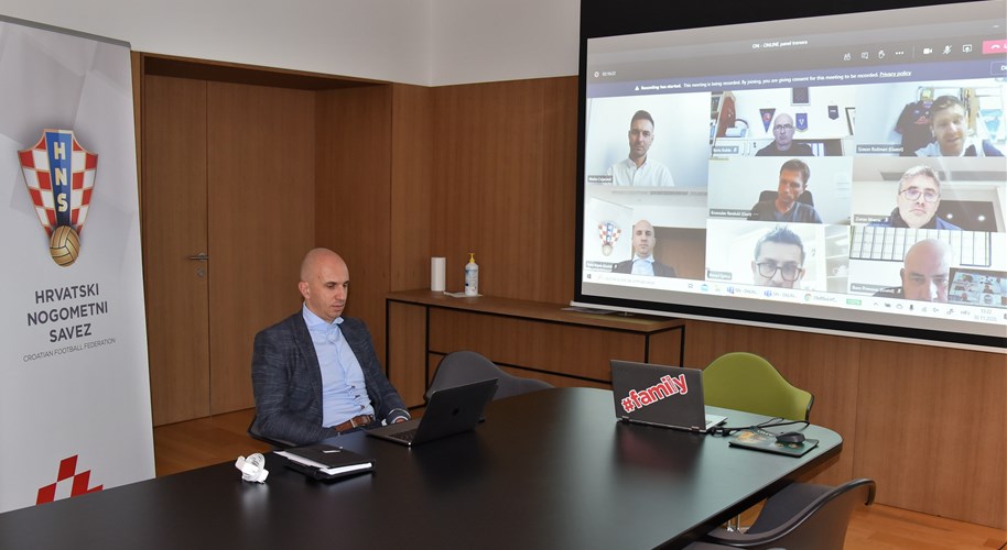 Treneri HT Prve lige razmijenili mišljenja i iskustva