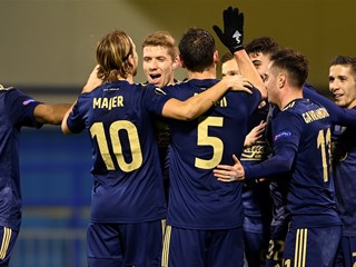 Dinamo i Rijeka pobjedama zaključili europsku jesen!