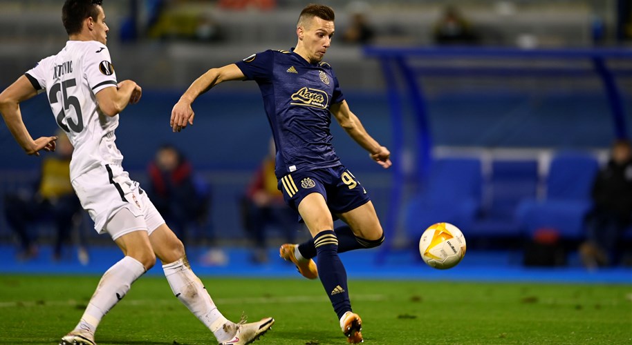 Dinamo u šesnaestini finala čeka Krasnodar