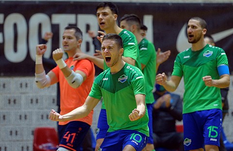 Video: Olmissum i Vrgorac izborili mjesto u finalu Kupa