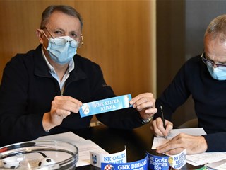 Osijek i Rijeka za polufinale