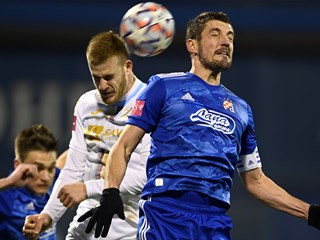 Dinamo ostaje prvi favorit za naslov prvaka