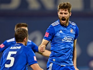 Sjajna pobjeda Dinama u Rusiji