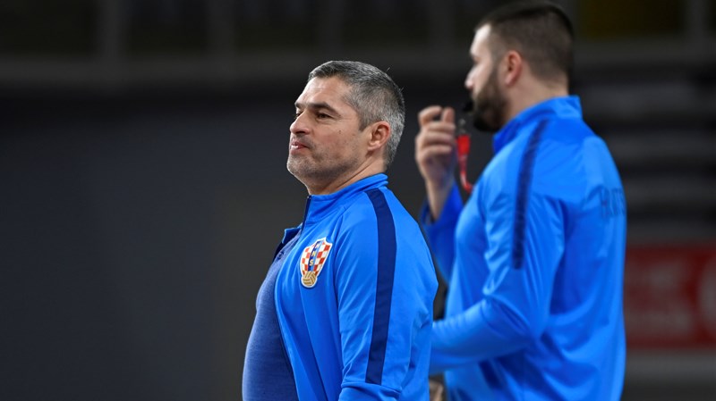 Mavrović: "Bez obzira na izostanke, želimo nastaviti pobjeđivati"