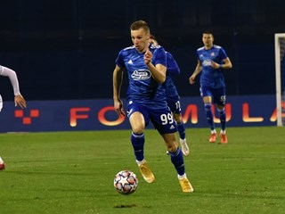 Oršić: “Prvi gol Hajduku najposebniji je u mojoj karijeri”