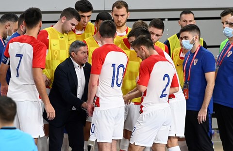 Mavrović objavio popis igrača za Albaniju i Dansku