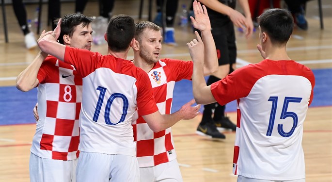 Video: Hrvatska slomila otpor Albanije, uspješno otvorila nove kvalifikacije