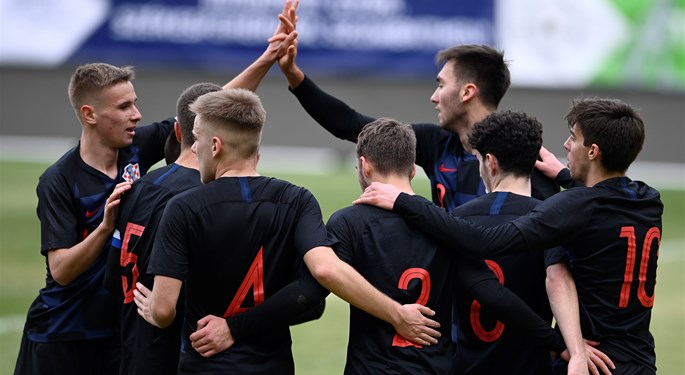 Hrvatska U-19 remizirala u prijateljskom ispitu u Mađarskoj