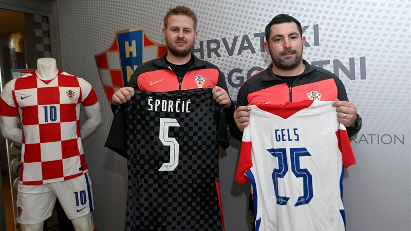 Hrvatska e-nogometna reprezentacija upisala tri kvalifikacijske pobjede