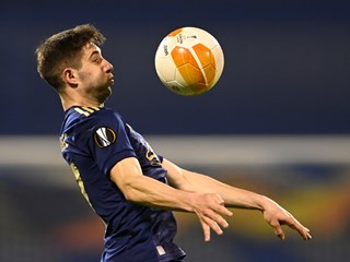 Dinamo ostao praznih ruku kod bečkog Rapida