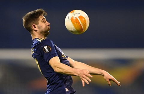 Dinamo ostao praznih ruku kod bečkog Rapida