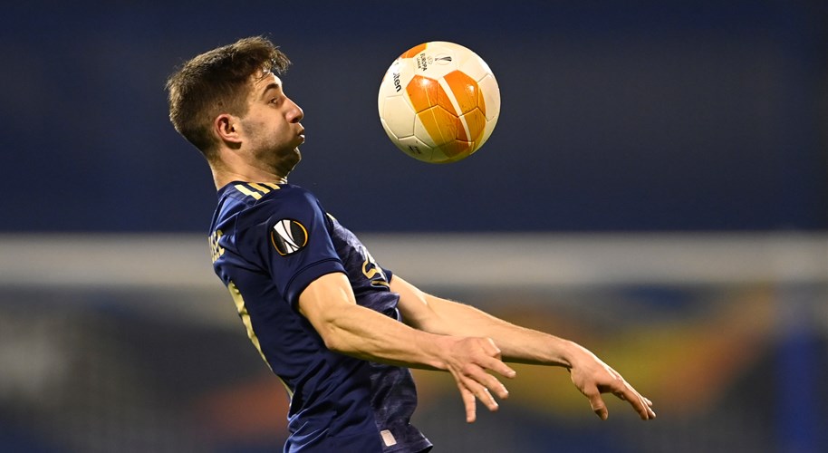 Dinamo ostao praznih ruku kod bečkog Rapida